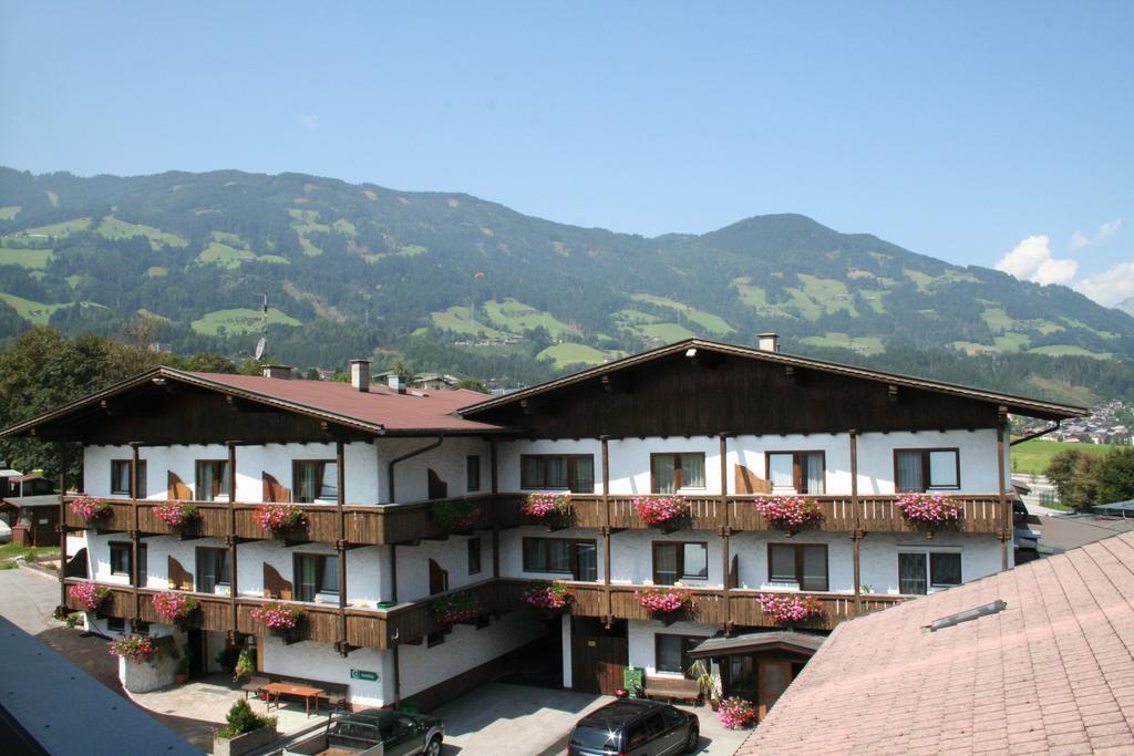Gastehaus Daum Pension Fügen Buitenkant foto